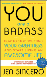 You Are A Badass : Kindle Edition