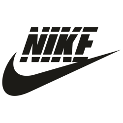 Nike Cut Line Logo Svg, Fashion Brand Logo Svg, Logo Svg