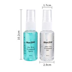 After Depilation Skin Oil Hair Care Care Removal ,30ml After Wax Treatment Oil Lotion Spray Skin Soothing