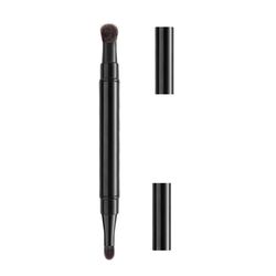 Makeup Brush Eye Halo Makeup Brush Soft Fur Rare Beauty,New Makeup Brushes Portable and Multi-functional Double Head