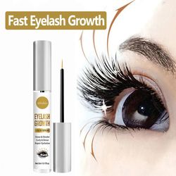 Nutrition Eyelash Serum, Eyelash Growth Brow Serum, Longer Fuller Thicker Eyelash, Eyelash Growth Serum For Eyelash