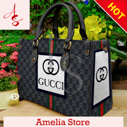 Gucci Luxury Brand Leather Handbag For Women