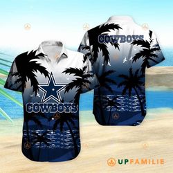 Dallas Cowboys Hawaiian Shirt Cowboys NFL Best Hawaiian Shirts