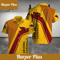 Arizona Cardinals Limited Edition Hawaiian Shirt Trendy Aloha Design