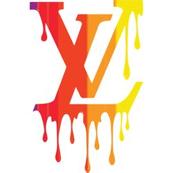 Lv Logo Trenidng Svg, Luxury Brand Logo Svg