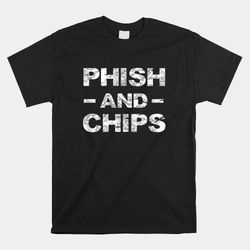 Phish And Chips Shirt