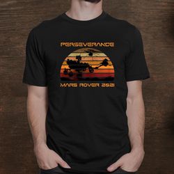 Perseverance Mars Rover Ingenuity Shirt