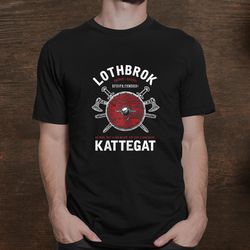 Ragnar Lothbrok Of Kattegat Shirt