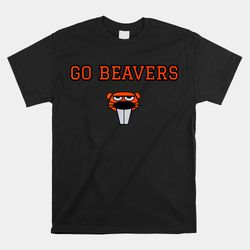 Beaver Oregon Vacation Souvenir Novelty Shirt