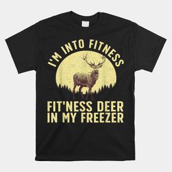 Funny Deer Hunting Wildlife Hunter Hunting Shirt