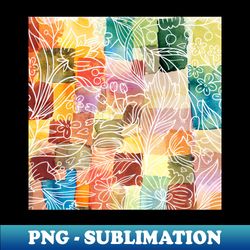 abstract pattern - unique sublimation png download - revolutionize your designs