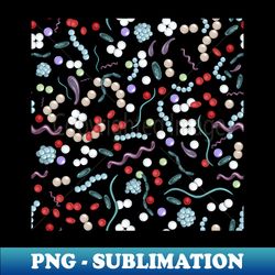 Microbiology pattern 2016 - High-Quality PNG Sublimation Download - Defying the Norms