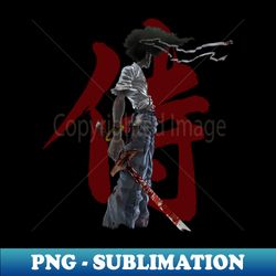 Cartoon Character Anime And Manga Lover Gift - PNG Transparent Digital Download File for Sublimation - Bring Your Designs to Life