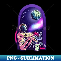 Out of My Space - Digital Sublimation Download File - Unleash Your Creativity