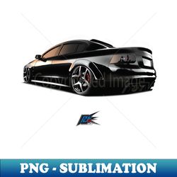 holden commodore ve black - Exclusive Sublimation Digital File - Bring Your Designs to Life