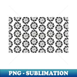 Aperture Lab logo pattern style - Decorative Sublimation PNG File - Enhance Your Apparel with Stunning Detail