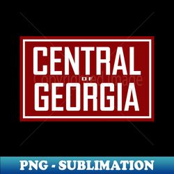 Central of Georgia Railway - Exclusive Sublimation Digital File - Instantly Transform Your Sublimation Projects