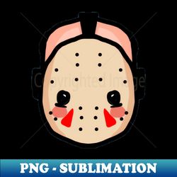 Jason - Exclusive PNG Sublimation Download - Instantly Transform Your Sublimation Projects