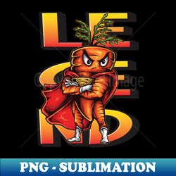 Legend Superhero - Exclusive PNG Sublimation Download - Fashionable and Fearless