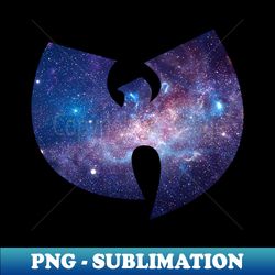 wu tang primordial galaxy design - high-resolution png sublimation file - instantly transform your sublimation projects