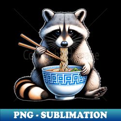 Celestial Raccoon Dreamers Infuse Extraterrestrial Wonder into Your Wardrobe - Instant Sublimation Digital Download - Boost Your Success with this Inspirational PNG Download