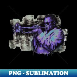 John Coltrane - Aesthetic Sublimation Digital File - Bring Your Designs to Life