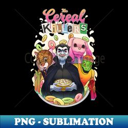 Snap Crackle Pop Punk - Instant PNG Sublimation Download - Perfect for Sublimation Mastery