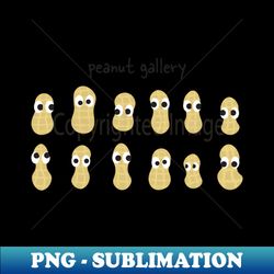 peanut gallery - Vintage Sublimation PNG Download - Unleash Your Creativity