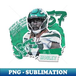 CJ Mosley Superstar - Premium PNG Sublimation File - Spice Up Your Sublimation Projects