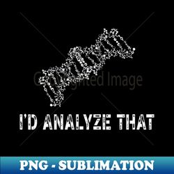 Forensic Scientist Forensics - Modern Sublimation PNG File - Capture Imagination with Every Detail