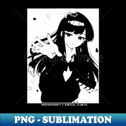 komi cant communicate - elegant sublimation png download - defying the norms