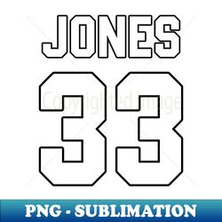 Aaron Jones Packers - Unique Sublimation PNG Download - Perfect for Creative Projects
