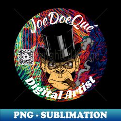 JoeDoeQu Digital Artist - Professional Sublimation Digital Download - Stunning Sublimation Graphics