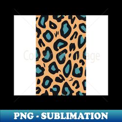 leopard skin pattern lover - retro png sublimation digital download - boost your success with this inspirational png download