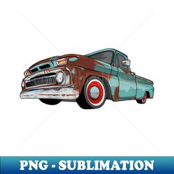 RUST - PNG Sublimation Digital Download - Create with Confidence