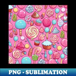 Candy sweets - Instant Sublimation Digital Download - Instantly Transform Your Sublimation Projects