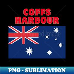 coffs harbour City in Australia - Sublimation-Ready PNG File - Boost Your Success with this Inspirational PNG Download
