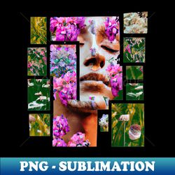 spring feeling - Artistic Sublimation Digital File - Transform Your Sublimation Creations