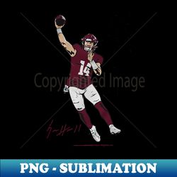 Sam Howell Superstar Pose - Exclusive PNG Sublimation Download - Bold & Eye-catching