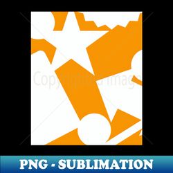 Unique Geometrical Design - High-Resolution PNG Sublimation File - Transform Your Sublimation Creations