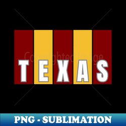 Texas - Vintage Sublimation PNG Download - Add a Festive Touch to Every Day