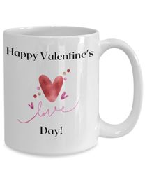 happy valentine s day, valentine s day mug, valentine s love mug, valentine s mug, love mug, valentine s day mug