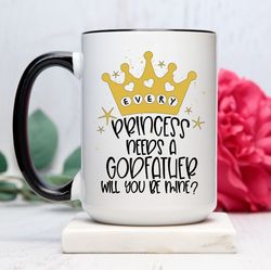 godfather mug,godfarther proposal mug,mug for godfather,gift ideas,godfather gift,baptism gift,christening gift,christma