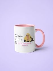 Gemma Collins Mug - Funny Air Mug - Funny Gift - Towie Fan - TV Fan - TOWIE Fan - Office Mug - Office Gift - Gift for Hi