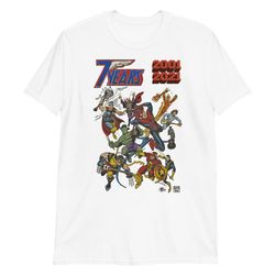 2001-2021 - T-Shirt