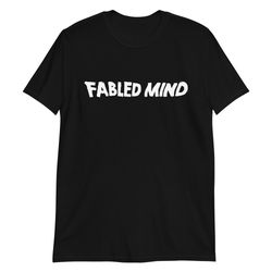 Fabled Mind - T-Shirt