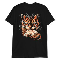 FU Kitty - T-Shirt