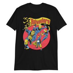 Heroes - T-Shirt
