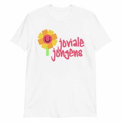 Joviale Bloem - T-Shirt