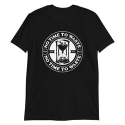 NTTW Circle - T-Shirt